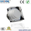 crystal light LED downlight 6x1w